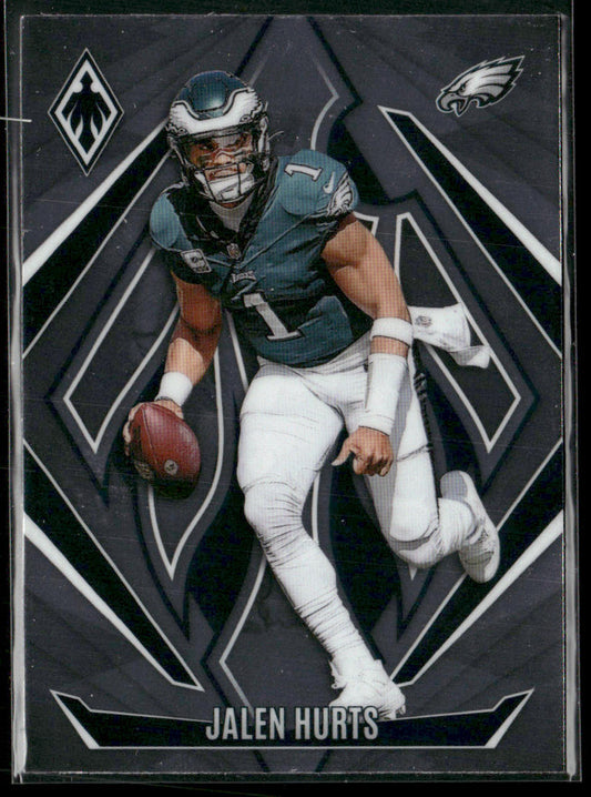 Jalen Hurts 2024 Panini Phoenix #70 Philadelphia Eagles front