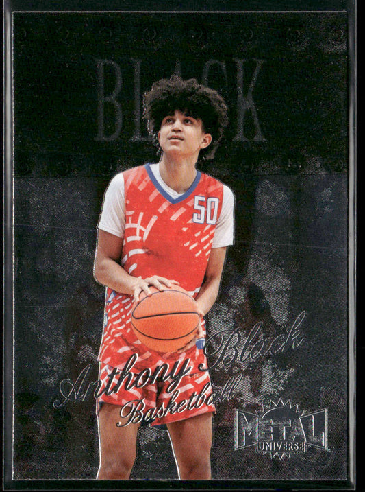 Anthony Black 2023 Skybox Metal Universe Championship 1998-99 Retro #13