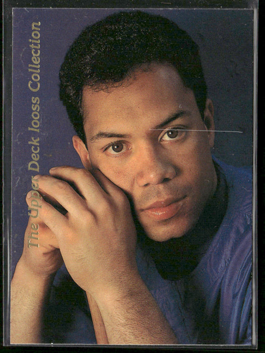 Roberto Alomar 1993 Upper Deck Iooss Collection #WI 4 Toronto Blue Jays
