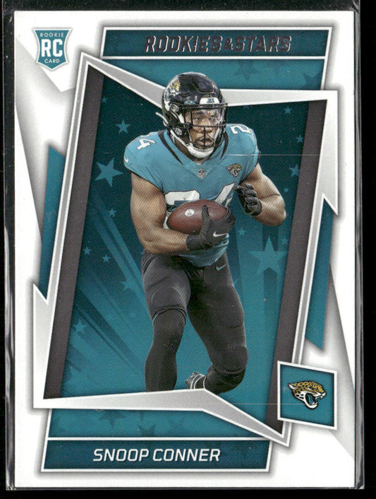 Snoop Conner 2022 Panini Rookies & Stars #148 RC Jacksonville Jaguars
