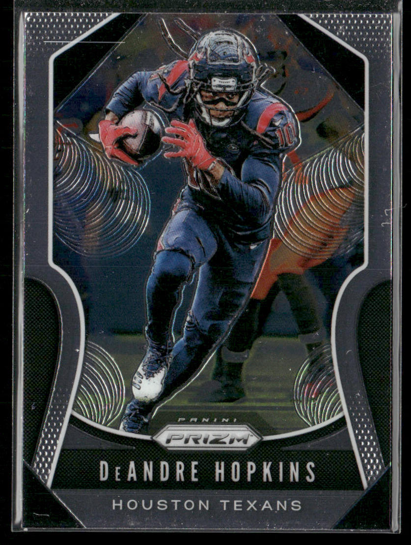 DeAndre Hopkins 2019 Panini Prizm #132 Houston Texans