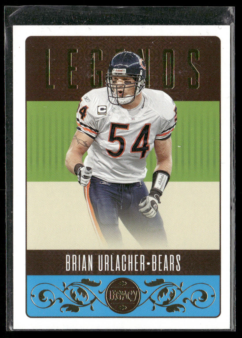 Brian Urlacher 2023 Panini Legacy #104 Chicago Bears