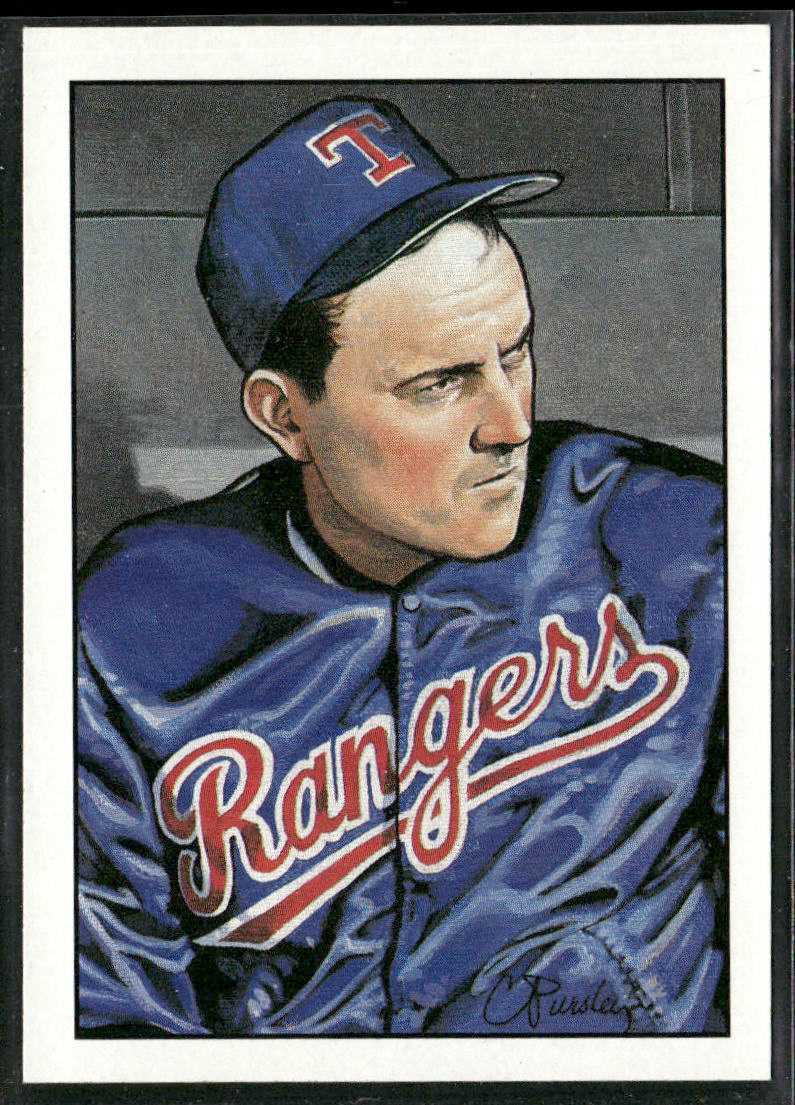 Nolan Ryan 1990 Bowman Sweepstakes #NNO Texas Rangers