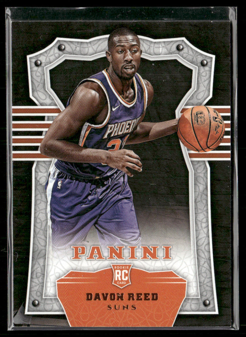 Davon Reed 2017-18 Panini Chronicles #292 RC Phoenix Suns