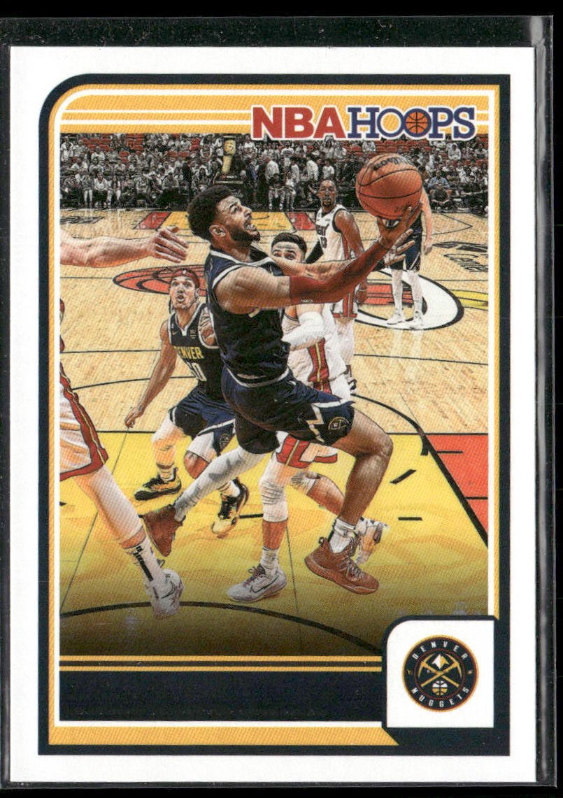 Jamal Murray 2023-24 Hoops #84 Denver Nuggets