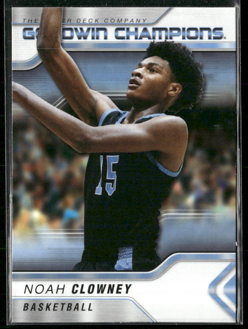 Noah Clowney 2023 Upper Deck Goodwin Champions #24