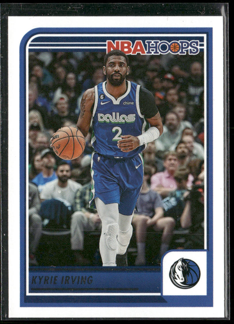 Kyrie Irving 2023-24 Hoops #178 Dallas Mavericks