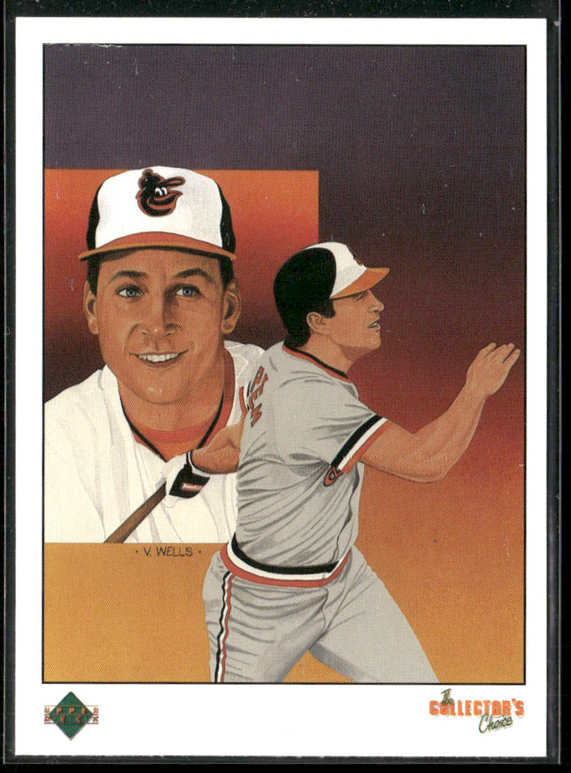 Cal Ripken Jr. 1989 Upper Deck #682 Baltimore Orioles