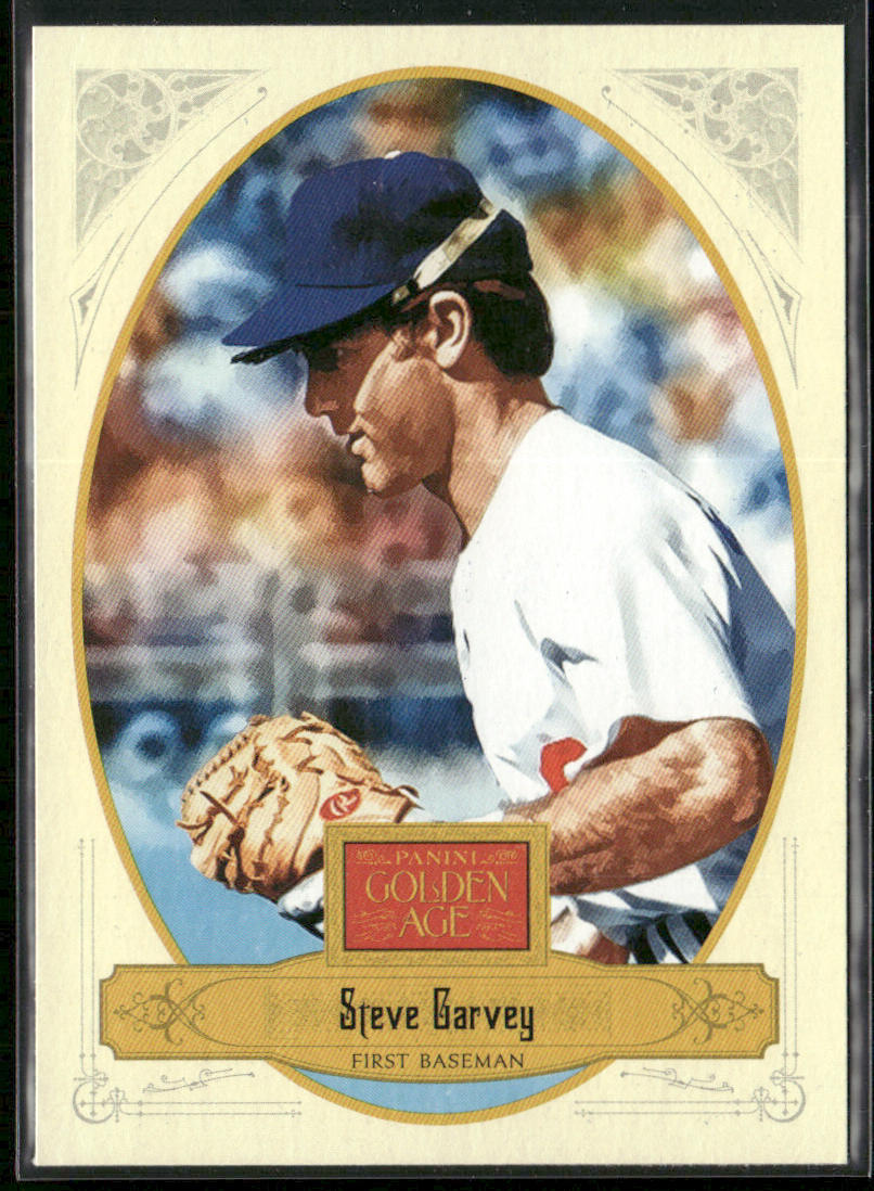 Steve Garvey 2012 Panini Golden Age #139 Los Angeles Dodgers