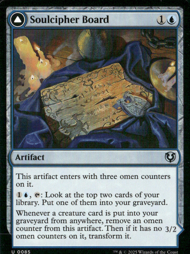 Soulcipher Board Innistrad Remastered #85 Uncommon