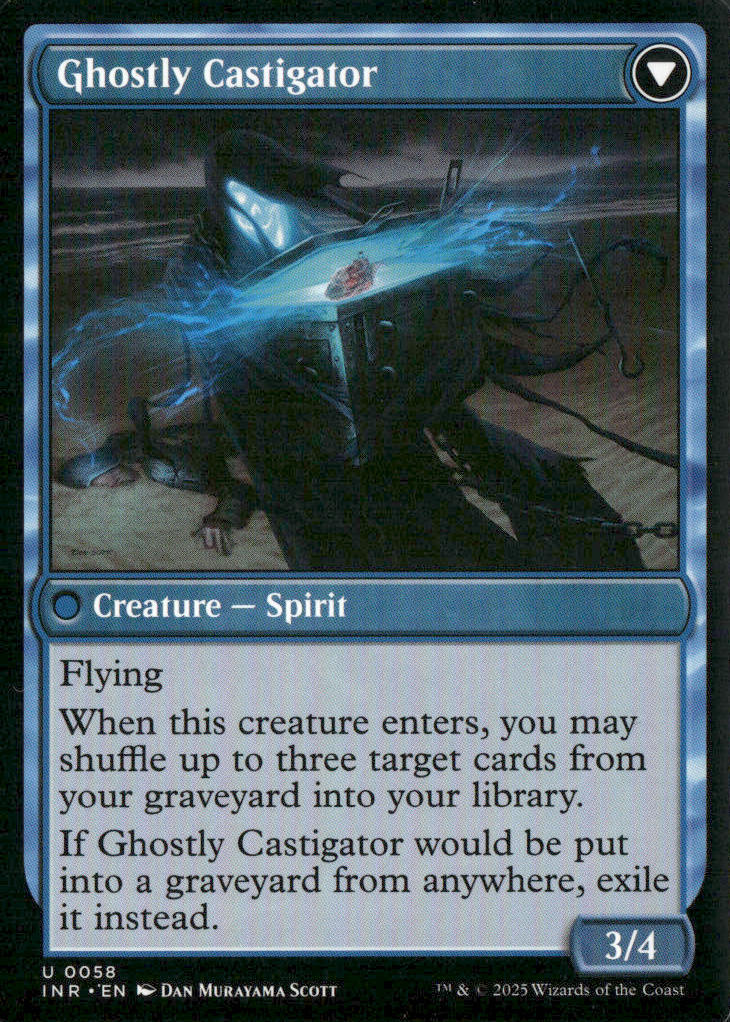 Covetous Castaway Innistrad Remastered #58 Uncommon
