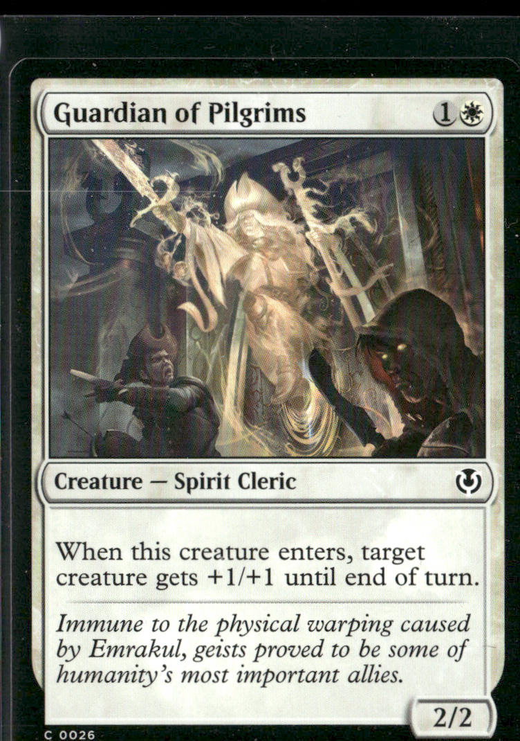 Guardian of Pilgrims Innistrad Remastered #26 Common