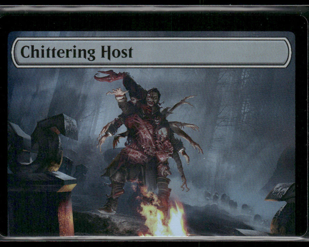 Graf Rats Innistrad Remastered #113 Uncommon Foil