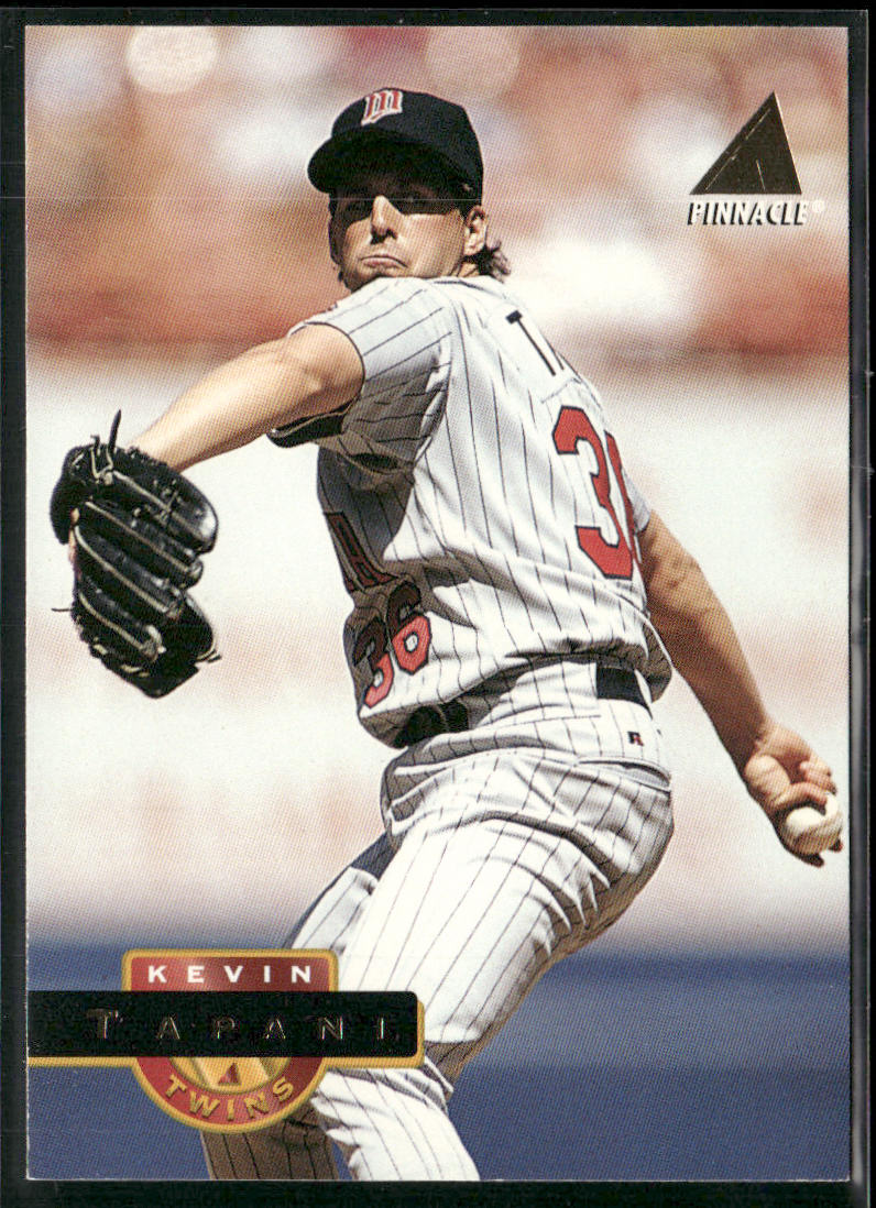 Kevin Tapani 1994 Pinnacle #54 Minnesota Twins