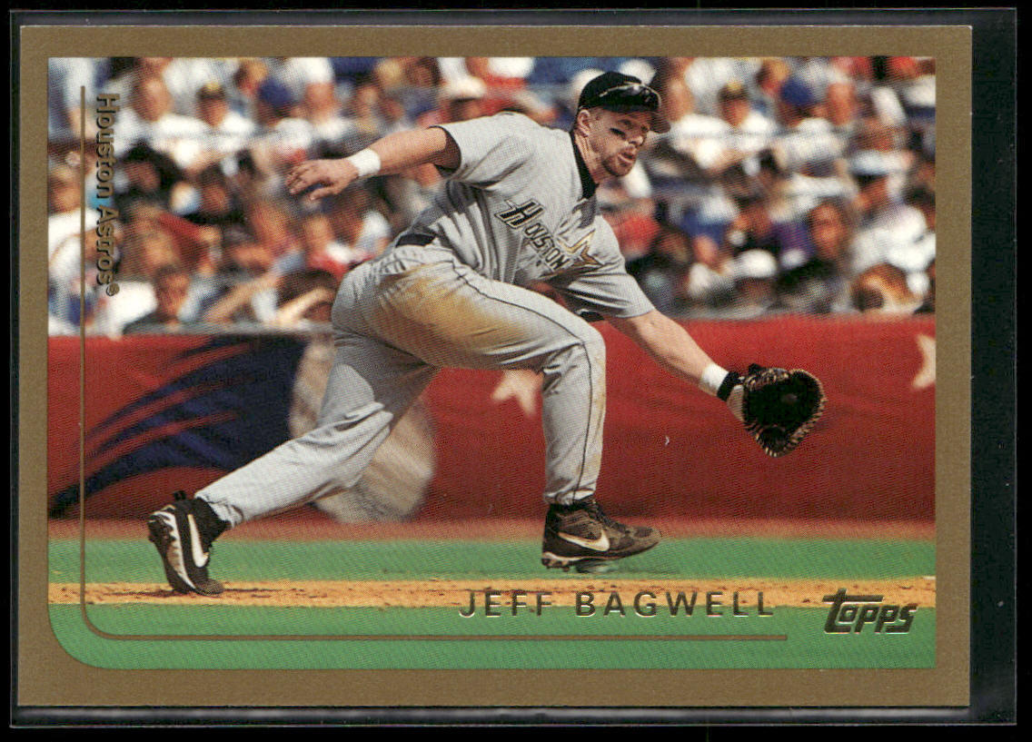 Jeff Bagwell 1999 Topps #150 Houston Astros