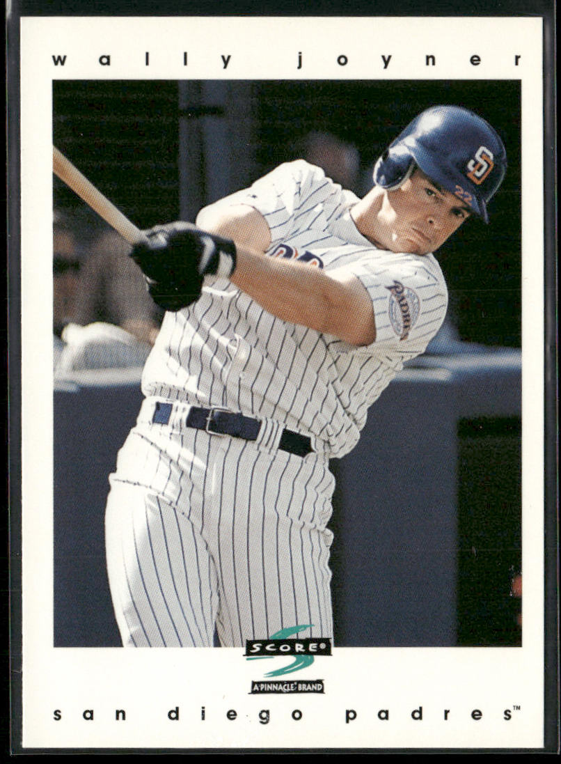 Wally Joyner 1997 Score #152 San Diego Padres