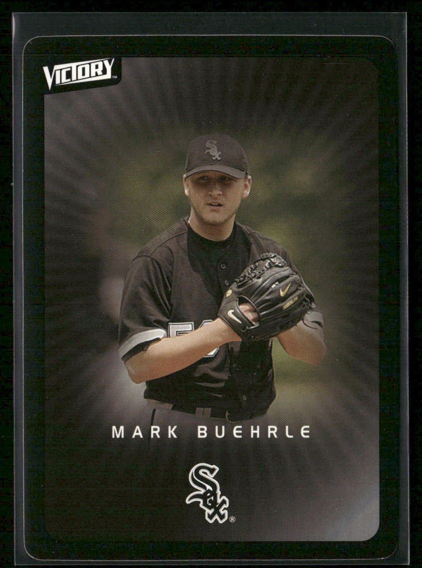 Mark Buehrle 2003 Upper Deck Victory #27 Chicago White Sox