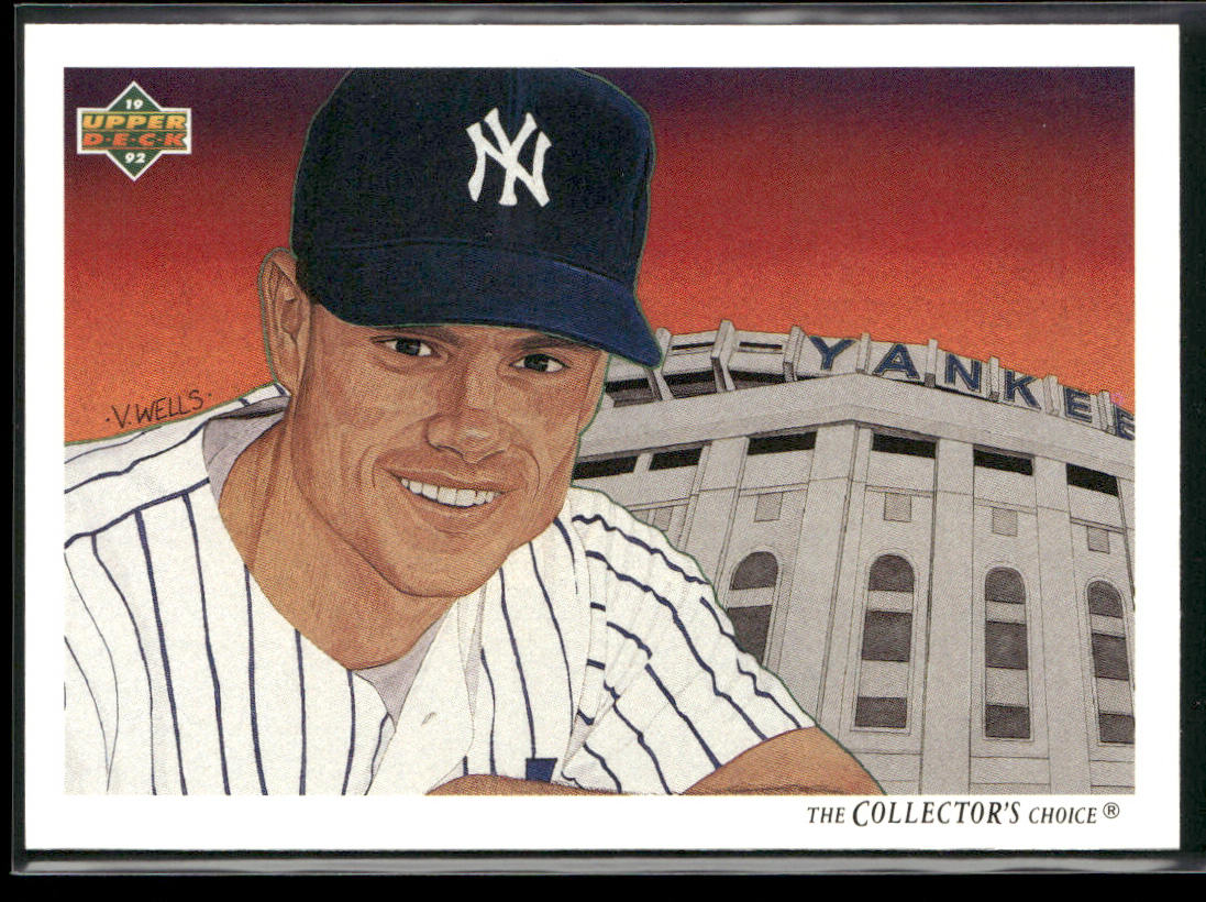 Kevin Maas 1992 Upper Deck #98 New York Yankees