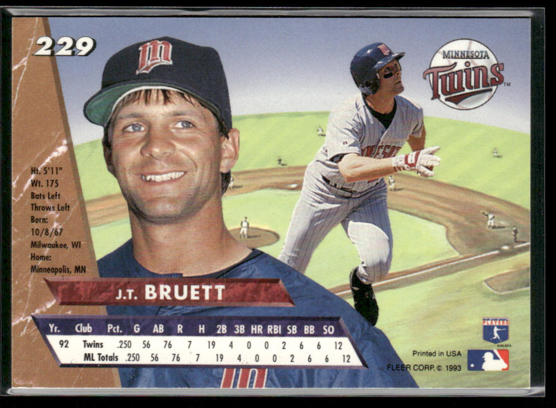 Paul Quantrill 1993 Ultra #155 Boston Red Sox