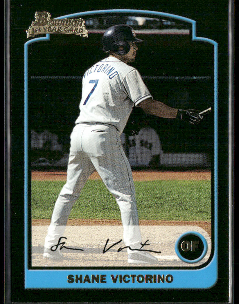 Shane Victorino 2003 Bowman #319 RC San Diego Padres