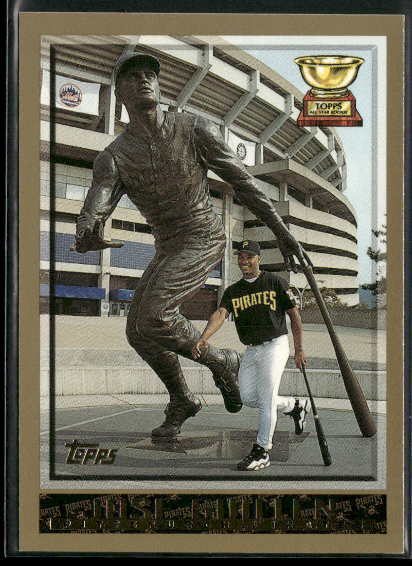 Jose Guillen 1998 Topps Inaugural Diamondbacks #146 Pittsburgh Pirates