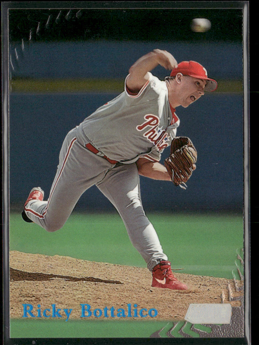 Ricky Bottalico 1998 Stadium Club #219 Philadelphia Phillies