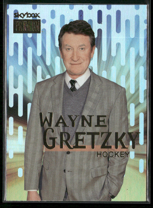Wayne Gretzky 2022 SkyBox Metal Universe Champions Skybox Premium #S-40
