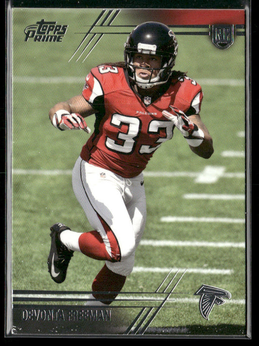 Devonta Freeman 2014 Topps Prime #137a RC Atlanta Falcons