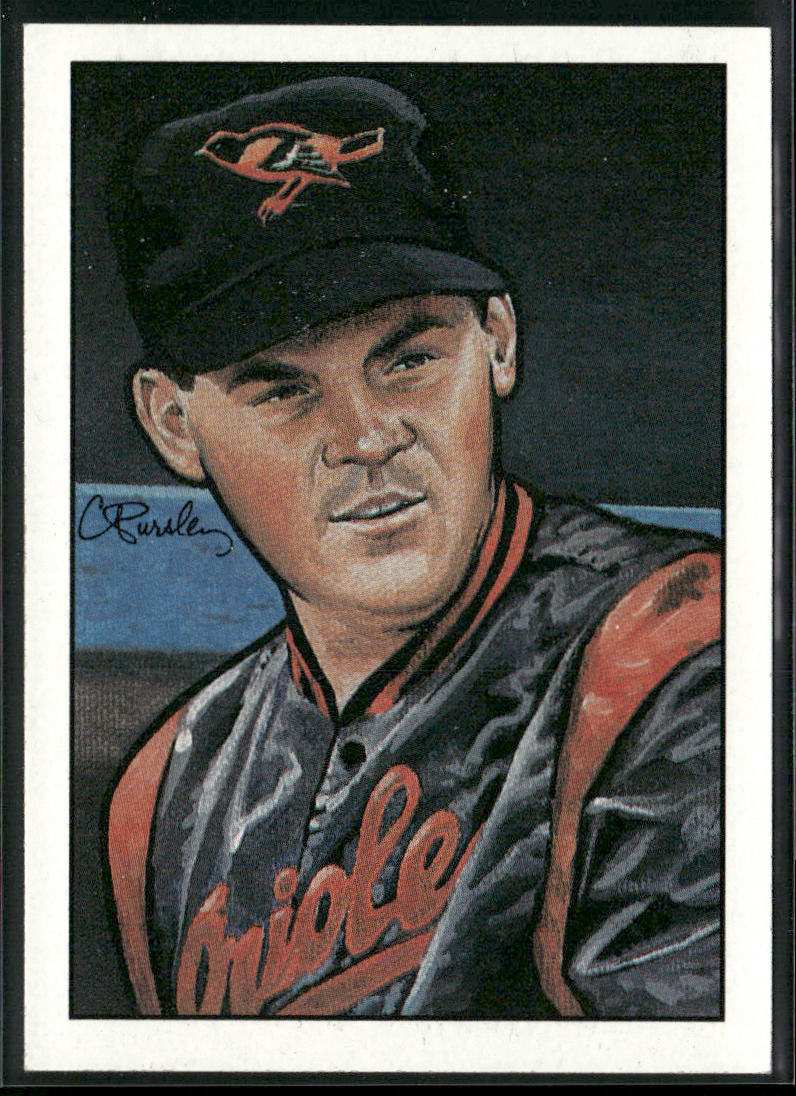 Gregg Olson 1990 Bowman Sweepstakes #NNO Baltimore Orioles