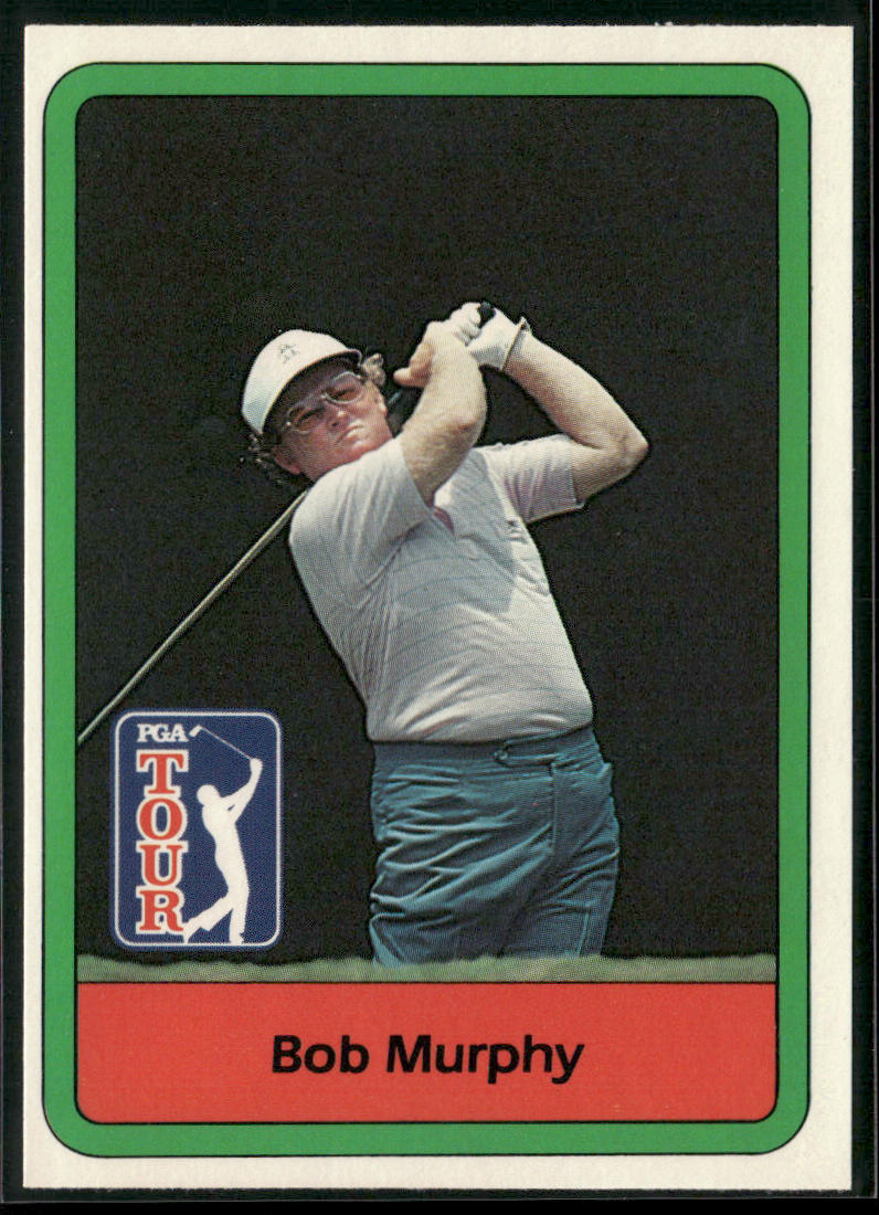Bob Murphy 1982 Donruss #49 front