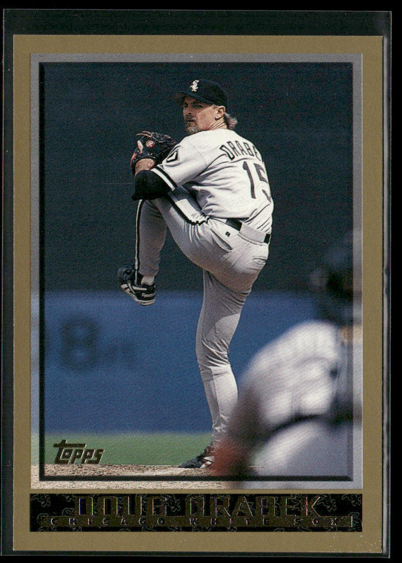 Doug Drabek 1998 Topps #235 Chicago White Sox
