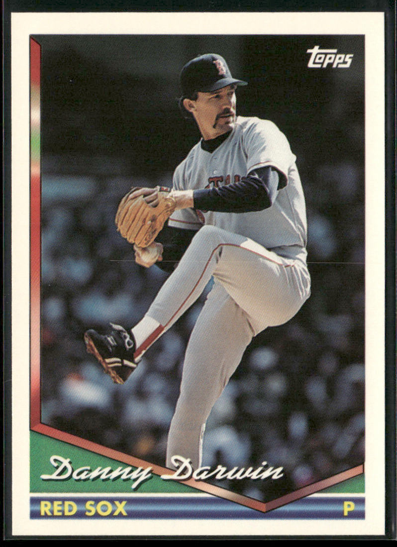 Danny Darwin 1994 Topps #292 Boston Red Sox