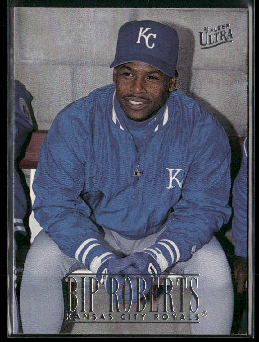 Bip Roberts 1996 Ultra #360 Kansas City Royals
