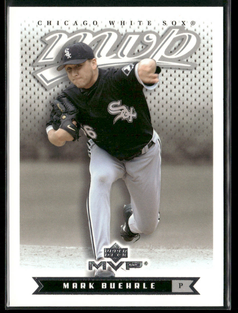 Mark Buehrle 2003 Upper Deck MVP #45 Chicago White Sox