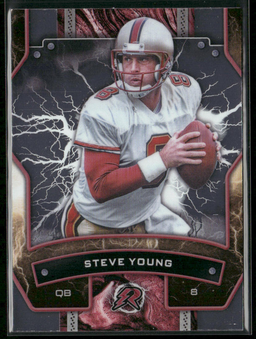 Steve Young 2024 Topps Resurgence #93 San Francisco 49ers