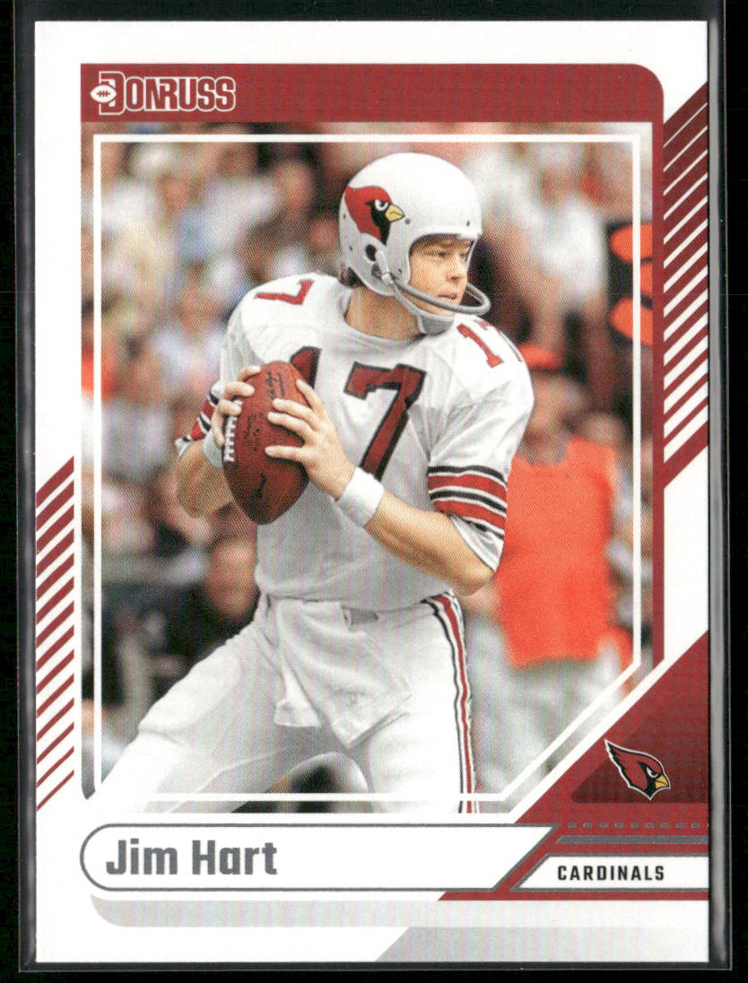 Jim Hart 2024 Donruss #238 St. Louis Cardinals front
