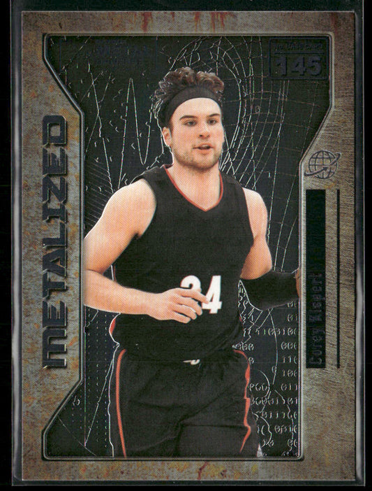 Corey Kispert 2021 SkyBox Metal Universe Champions #145
