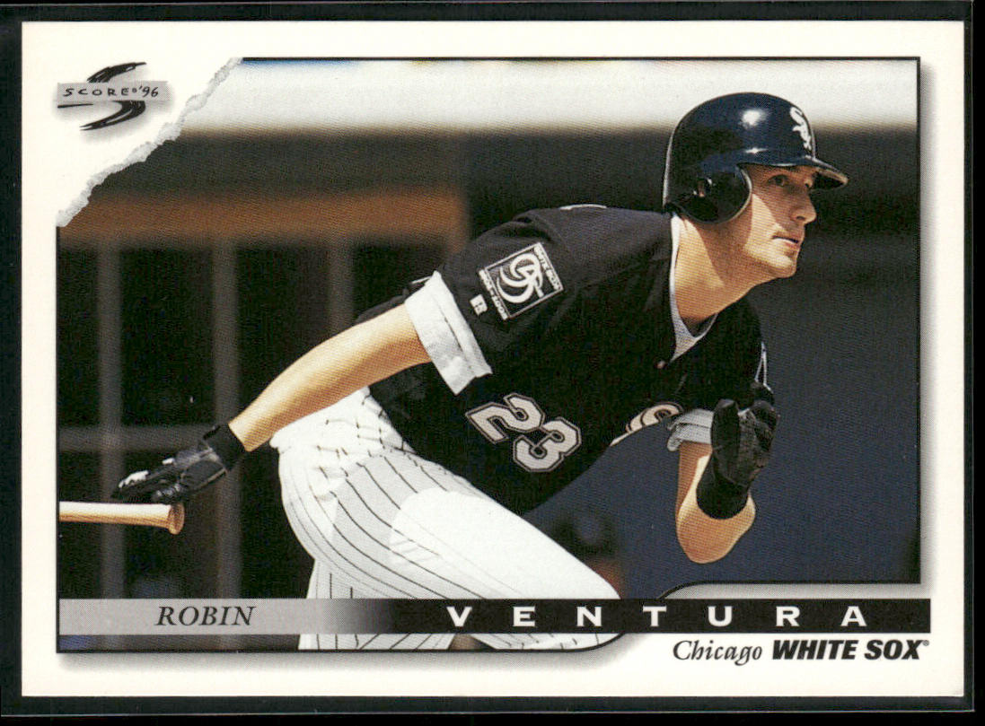 Robin Ventura 1996 Score #326 Chicago White Sox