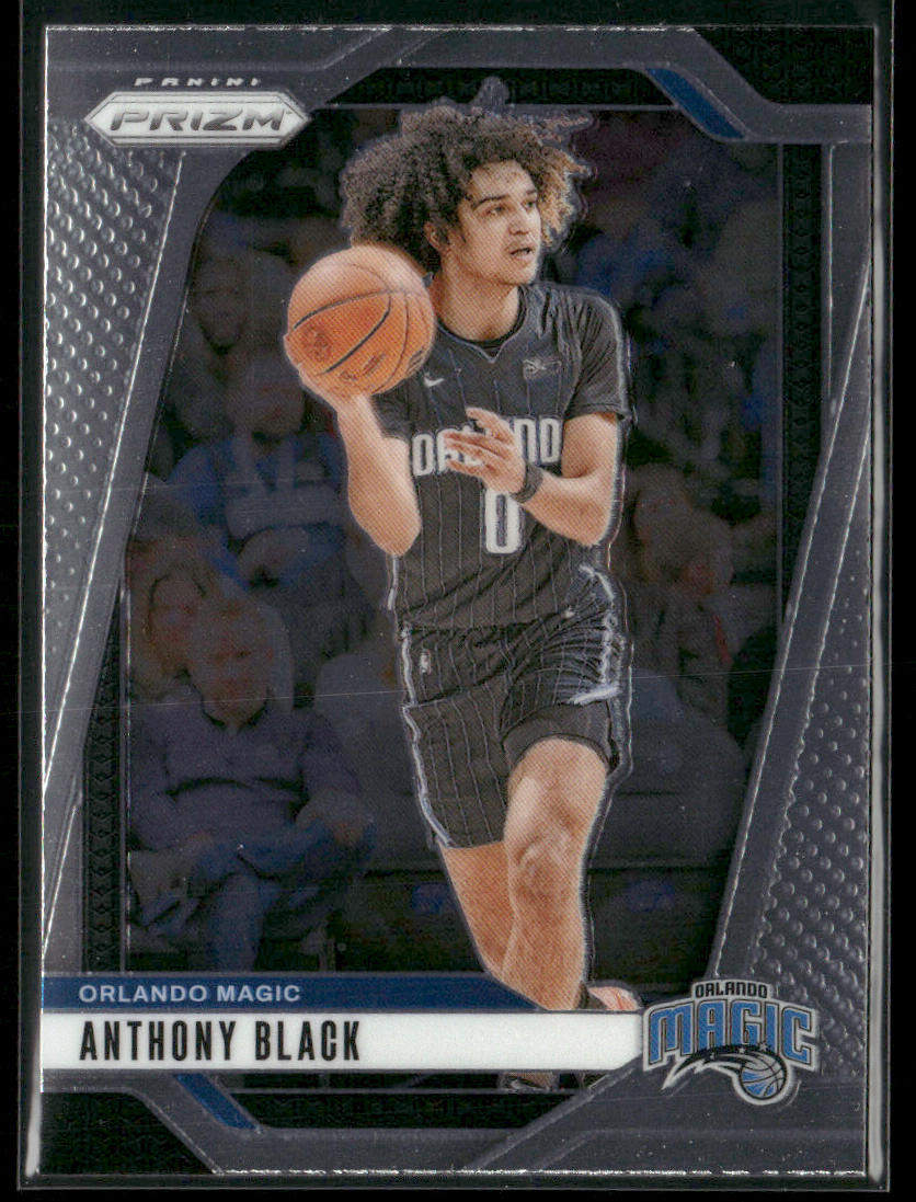 Anthony Black 2024-25 Panini Prizm #219 Orlando Magic