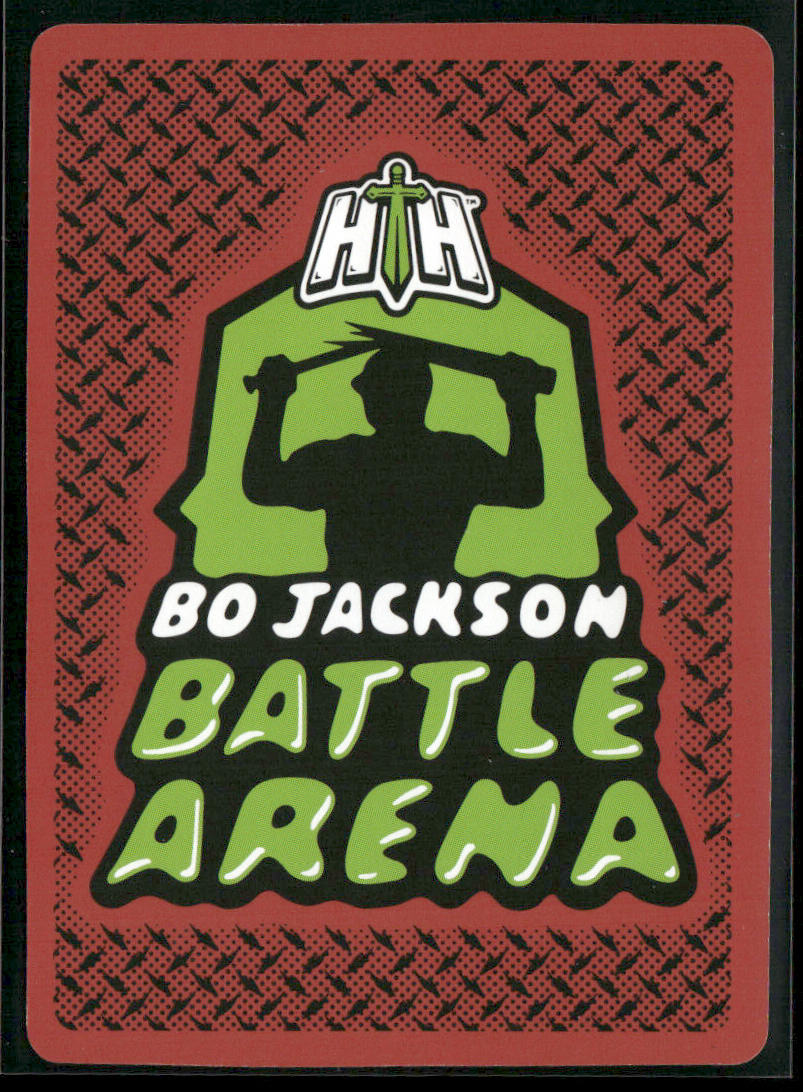 Shystep "Shai Gilgeous-Alexander" Bo Jackson Battle Arena Update Base Steel #134
