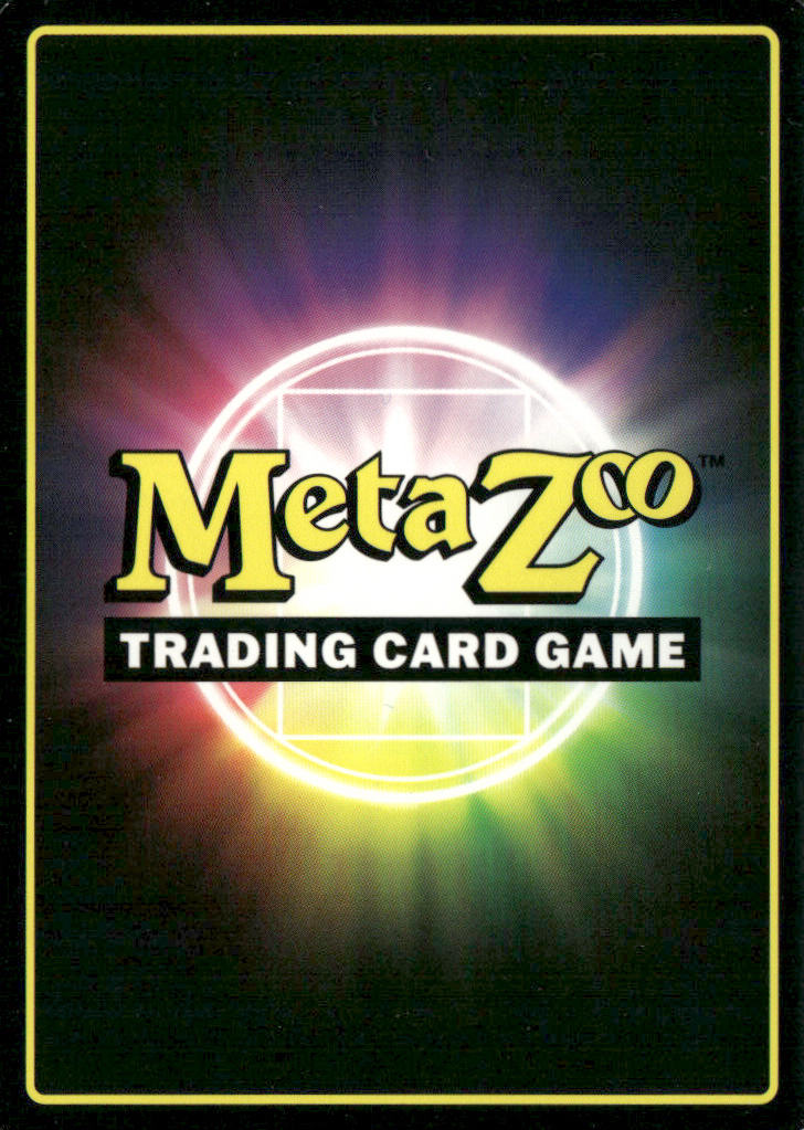 Lightning Aura 213/214 MZ1 Metazoo Base Set
