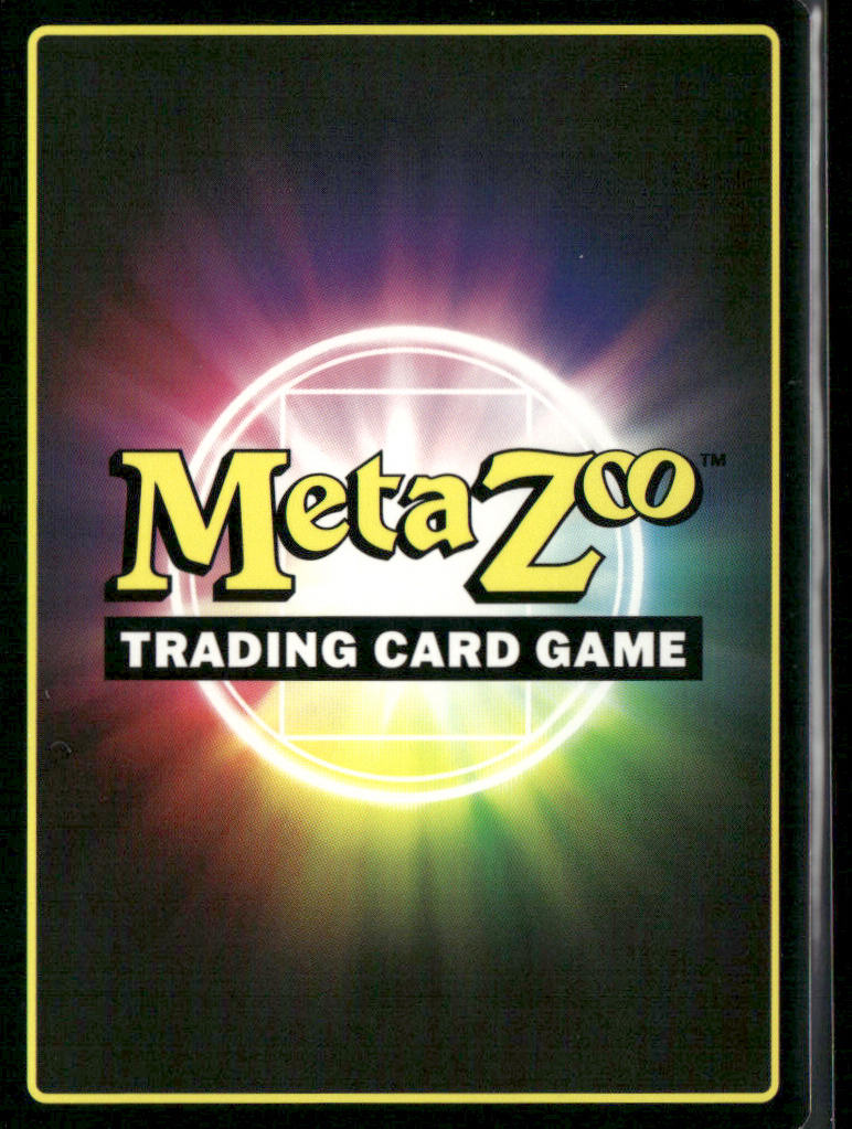 Azeban 163/214 Reverse Holo Metazoo MZ1 Base Set