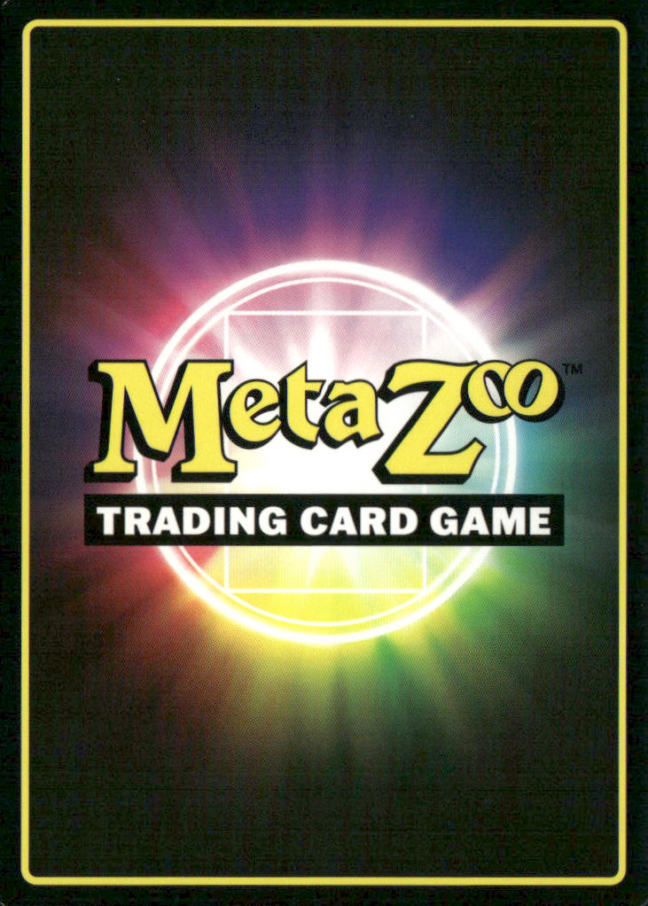 Trapped Lightning 200/214 MZ1 Metazoo Base Set