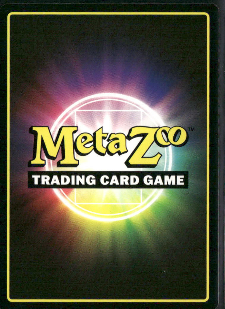 Shibuya Crossing 208/214 MZ1 Metazoo Base Set