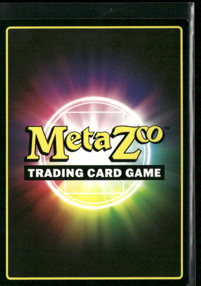 Chupacabra 118/214 Creature MZ1 Holo Rare Metazoo 2025 GQL
