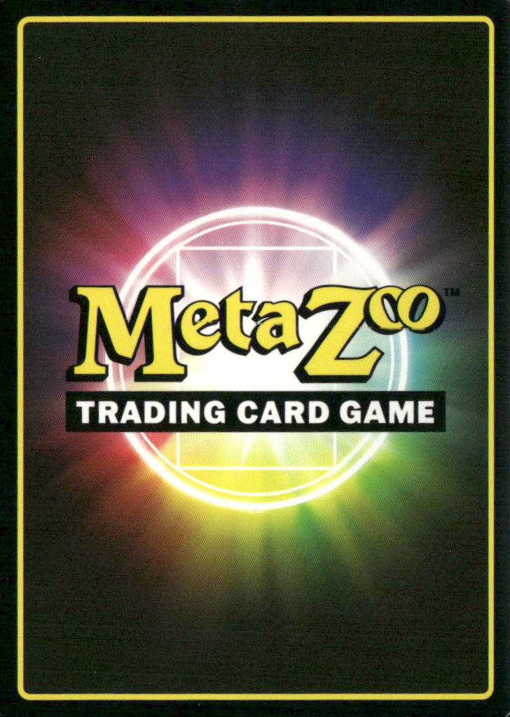 Static Vision 195/214 Uncommon MZ1 Metazoo 2025