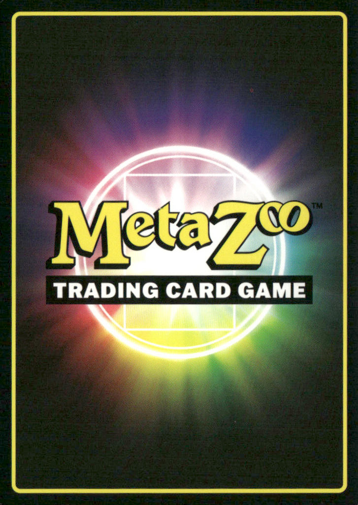 Rolling Thunder 209/214 MZ1 Metazoo Base Set
