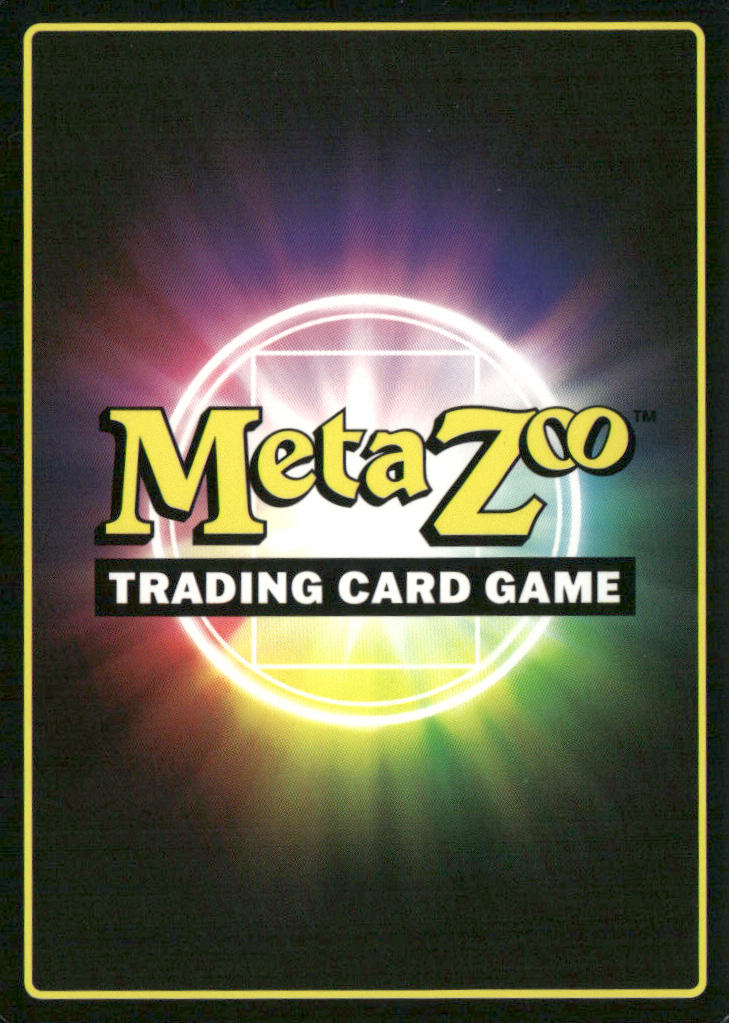 Trapped Lightning 200/214 MZ1 Metazoo Base Set back
