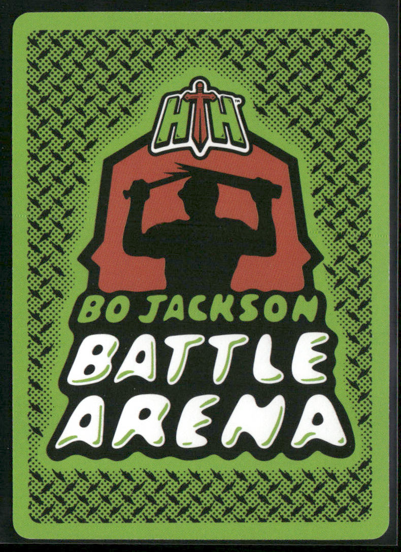 2024 BO Jackson Battle Arena Hot Dog Vincent Can Dough HD-12