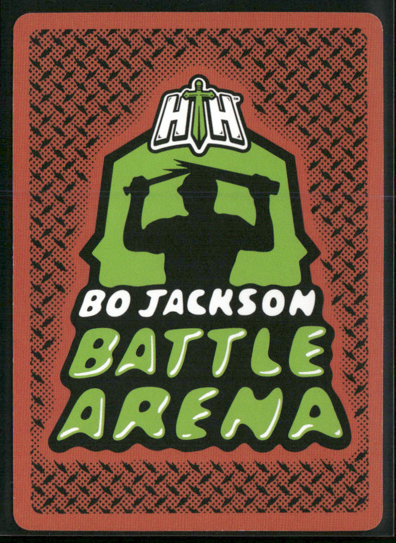 Bo Jackson Battle Arena ~ Corbin Carroll card #85 Caroller Fire
